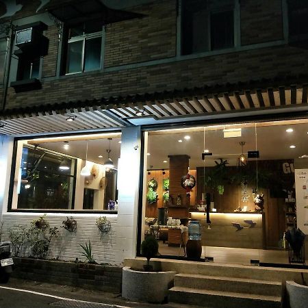 Guiju Lin Garden Homestay Nanzhuang Bagian luar foto