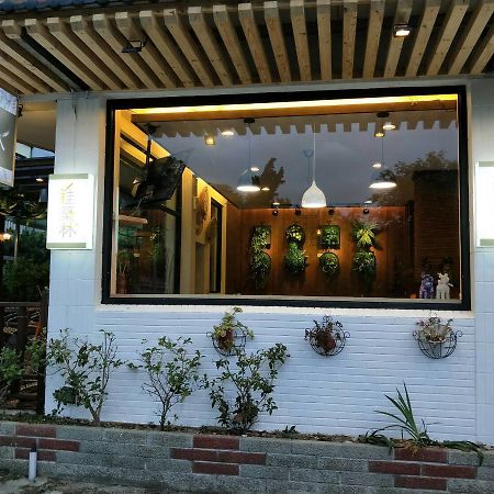 Guiju Lin Garden Homestay Nanzhuang Bagian luar foto