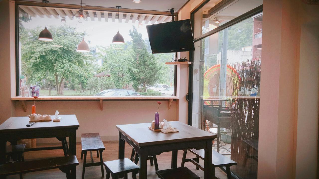 Guiju Lin Garden Homestay Nanzhuang Bagian luar foto
