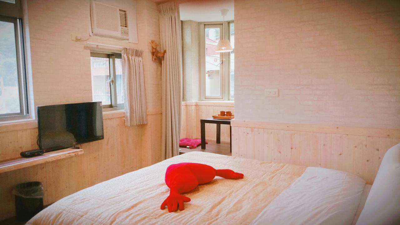 Guiju Lin Garden Homestay Nanzhuang Bagian luar foto