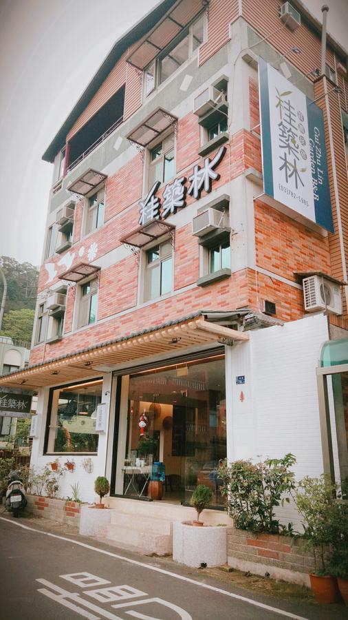 Guiju Lin Garden Homestay Nanzhuang Bagian luar foto