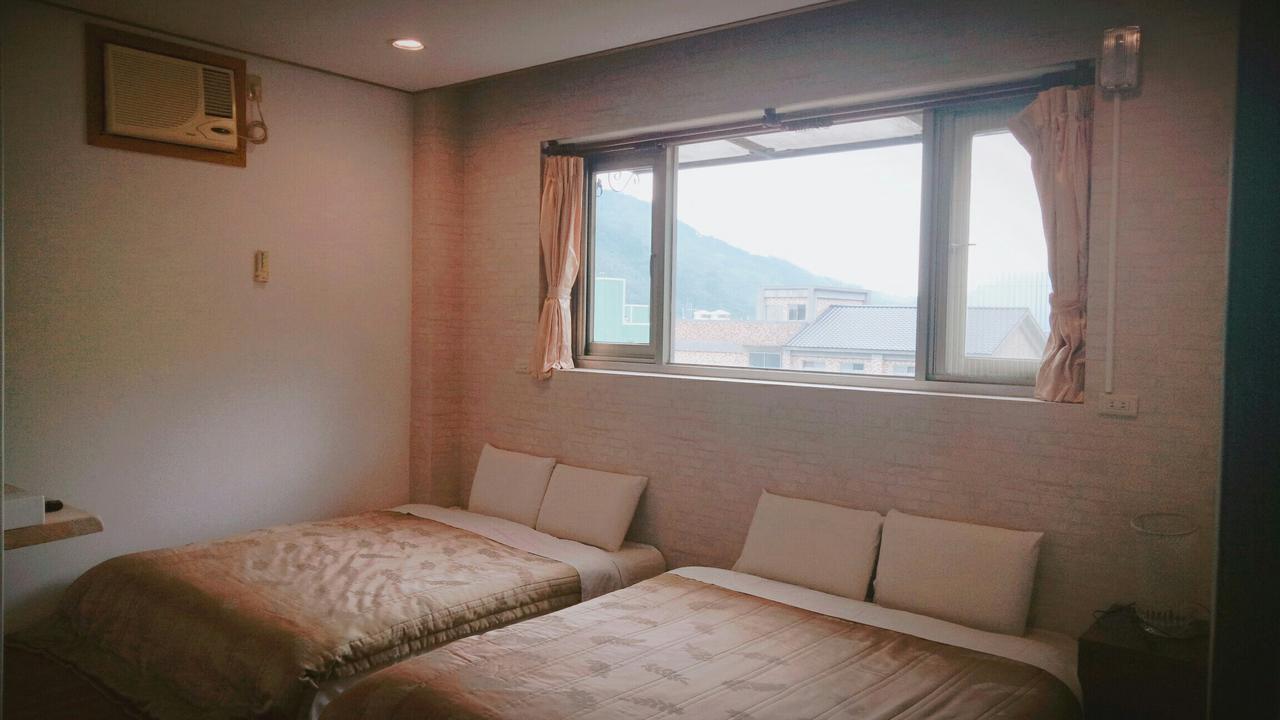 Guiju Lin Garden Homestay Nanzhuang Bagian luar foto