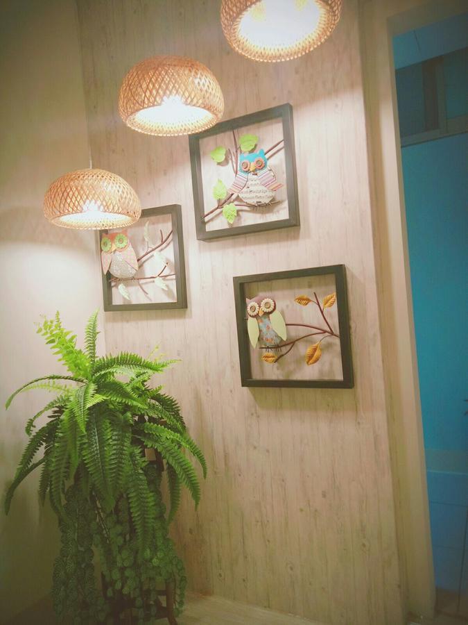 Guiju Lin Garden Homestay Nanzhuang Bagian luar foto