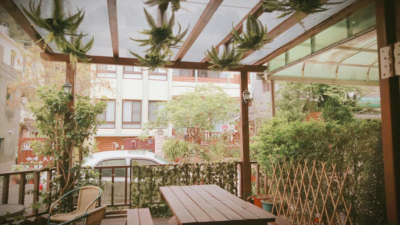 Guiju Lin Garden Homestay Nanzhuang Bagian luar foto